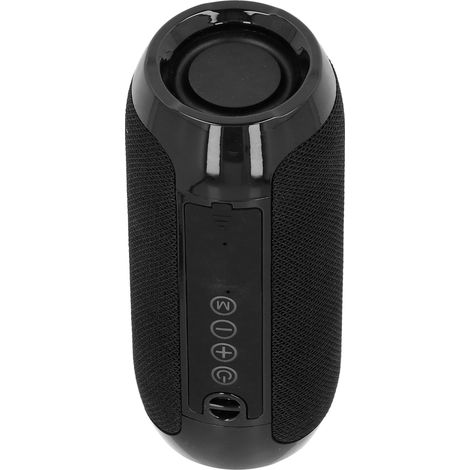 Enceinte Bluetooth portable avec fonction de chargement USB, enceinte stéréo sans fil d'extérieur avec batterie intégrée (1/5)