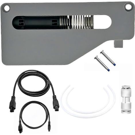 Für AMS Filamentpuffer-Bausätze, unverzichtbar für Mehrfarben-3D-Druckzubehör für Bambu Lab AMS P1P, P1S, X1C (1/5)