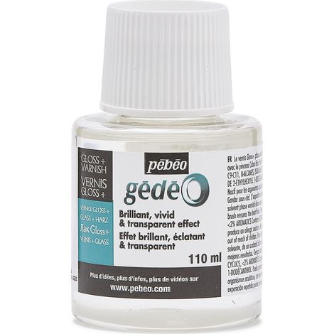 Vernis Gloss 110ml Loisirs créatifs (1/4)