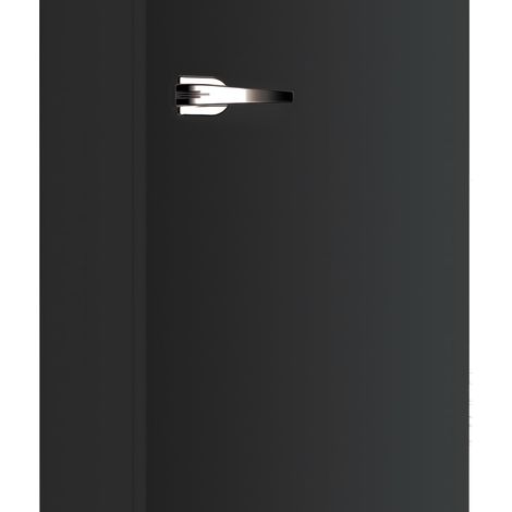 Daya Frigorífico de Mesa VFTV-90B Vintage 85 L Compartimento Zero Grados Clase E Negro (1/5)
