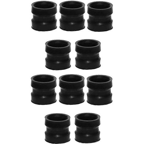 Lot de 10 joints de culasse moteur 11111739185 - Joint d'étanchéité compatible avec clapet anti-retour X1 11111 739185 (1/5)