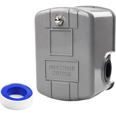 Wasserdruckschalter mit 1/4 NPT-Innengewinde, 40-60 psi (1/5)