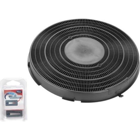 FILTRE À CHARBON ACTIF POUR HOTTE Whirlpool