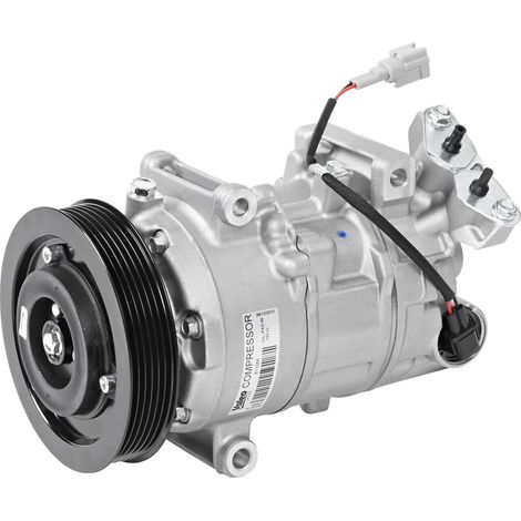 Compresseur, climatisation Valeo 813386 RENAULT 7711497392 8200939386
