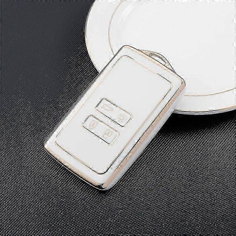 Étui de boîte à clés de voiture en TPU pour Renault Koleos, Kadjar, Scenic, Megane, Sandero, Espace, Clio, Captur, Kangoo, Laguna, Talisman et accessoires Twi (1/5)