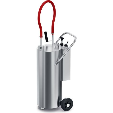 Pompe à Graisse pour Friteuse - 40 L - Combisteel