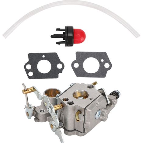 Kit Durite d'Huile et Carburateur pour Tronçonneuse Poulan (P3314, P3416, P4018, PP3816) - 545070601 (1/5)