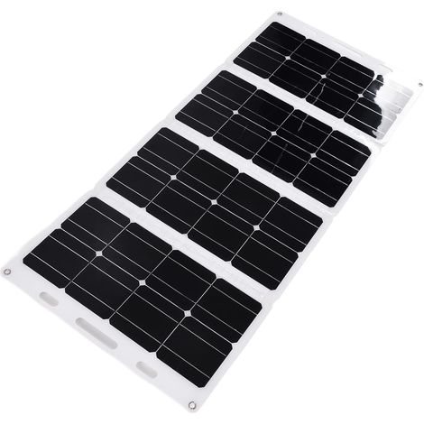Portable Solar Panel Kit, High Conversion Efficiency (1/5)