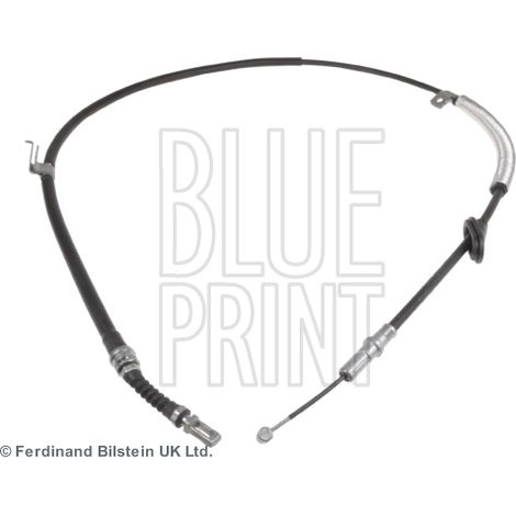 Tirette à câble, frein de stationnement Blue Print ADH246158 HONDA 47510-SEA-E01