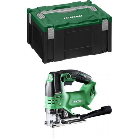 Stichsäge HIKOKI CJ36DAW2Z (nur Gerät + Koffer HSCIII) (1/5)