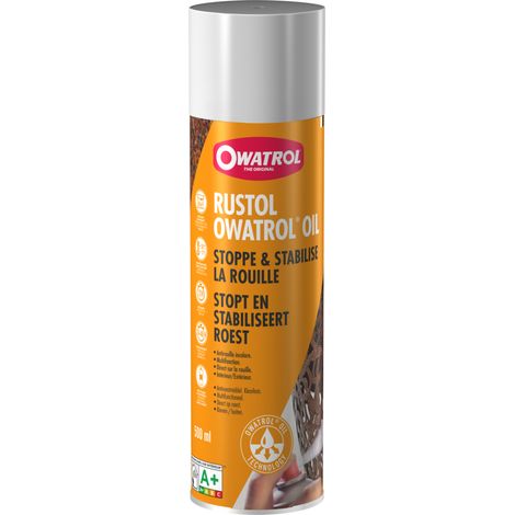 Anti-Rost Rustol Owatrol 500ml Farblos - Owatrol