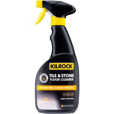 Kilrock TILE&STONE500 Tile & Stone Floor Cleaner Spray 500ml KILTS500