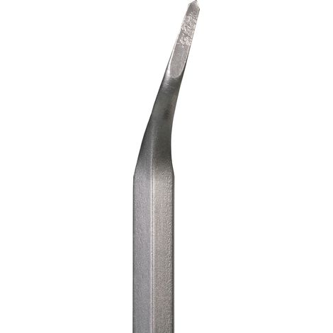 D-78324 Espátula curva SDS-PLUS 50x250 mm