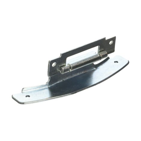 Bisagra para puerta de lavadora Hotpoint Indesit Philco.  C00255430