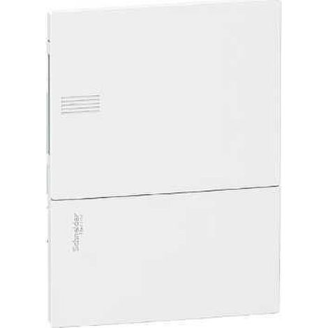 SCHNEIDER MIP20106 PRAGMA mini scatola da incasso 6 moduli ad anta intera