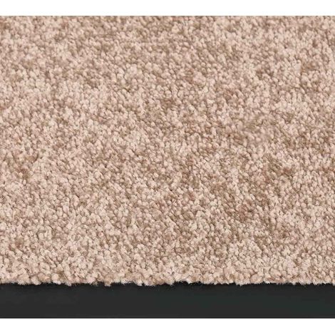 Maison Exclusive - Fußmatte Beige 60x80 cm (1/5)