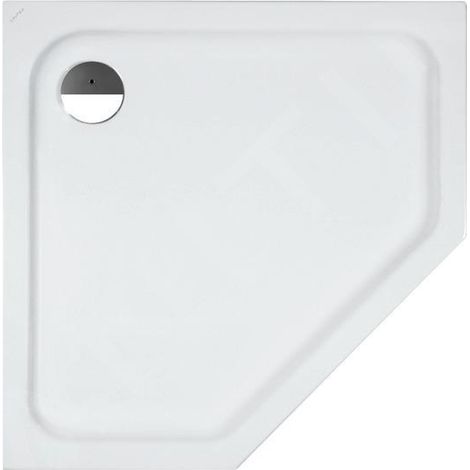 Laufen Solutions - Receveur de douche 900x900 mm, blanc H2145020000001
