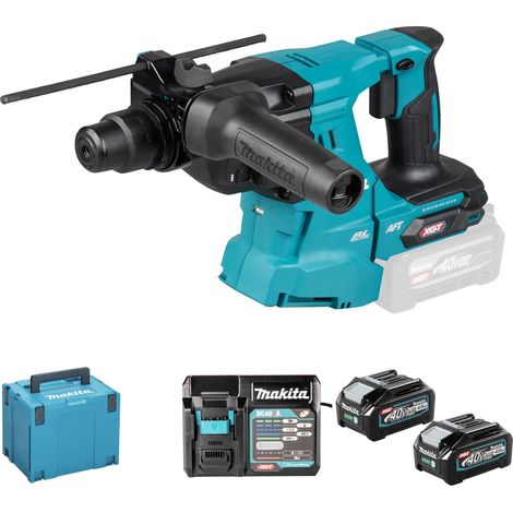 taladro percutor Makita HR011GU201 40V