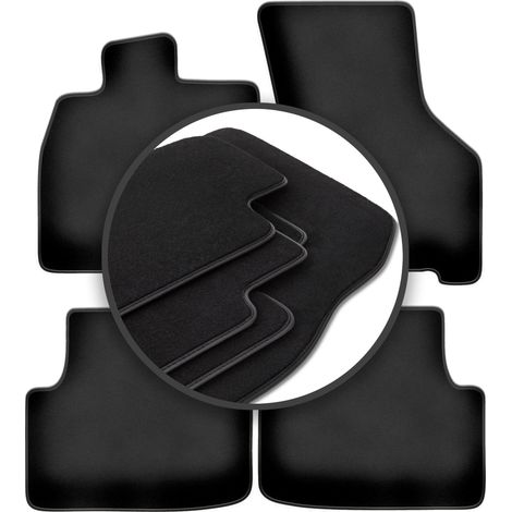 Alfombrillas premium para Skoda Audi A3 8Y MHEV 0 (2020-) (1/5)