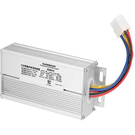 36-96V auf 12V 30A 360W DC-Wandler-Adapter Spannungswandler