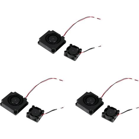 ventilateurs pour Ender 3 V3 SE, ventilateur de soufflage 4010 DC 24V 2510, ventilateur axial de refroidissement pour extrudeuse, dissipateur thermique pour tête d'impression (1/5)