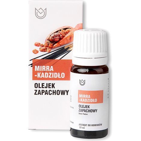 Aceite Aromas Naturales MIRRA Y FRANCISCO 10 ml