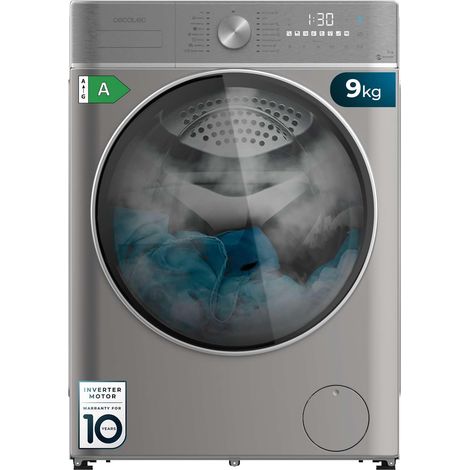 Waschmaschine Cecotec Bolero DressCode 9 kg 1400 Umdrehungen