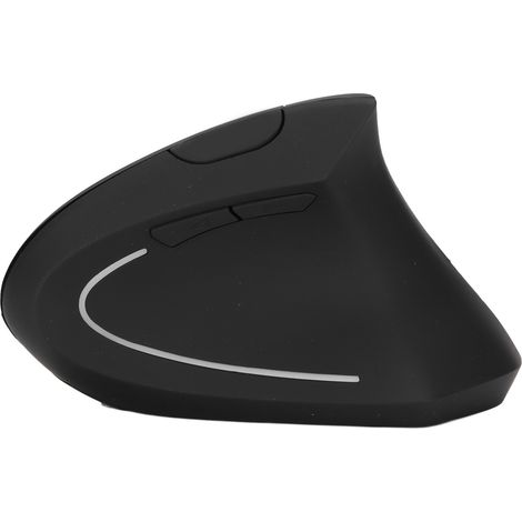 Souris sans fil 2,4 GHz, souris verticale sans fil ergonomique rechargeable par USB, accessoires informatiques