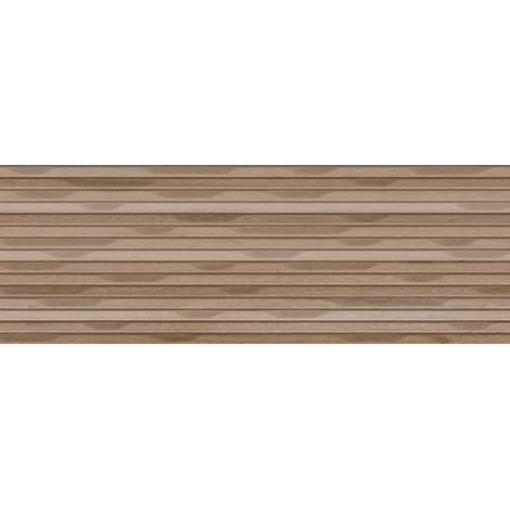 Alle Carrelage - Carrelage mur faience effet bois à relief 40x120 cm WEWOOD CONCEPT SIENA - Vendu par boîte de 1.44 m² (1/3)