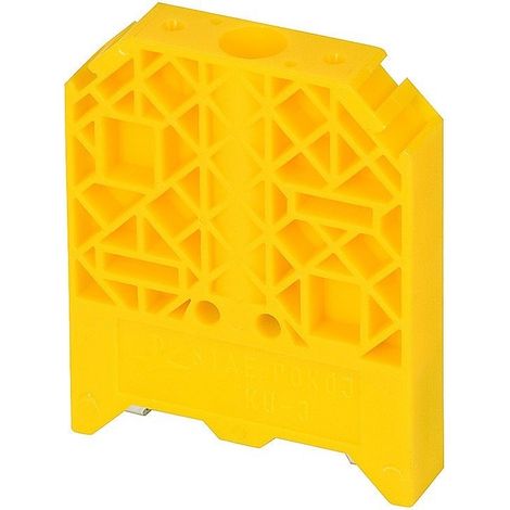 Portaoggetti giallo KU-3 (1/2)