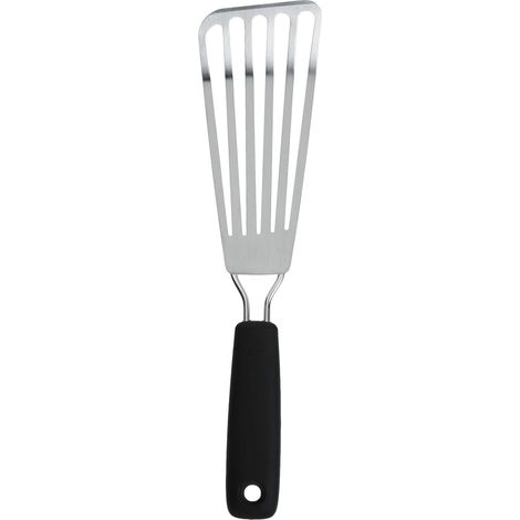 Spatola nera per pesce o uova, Good Grips / OXO (1/4)