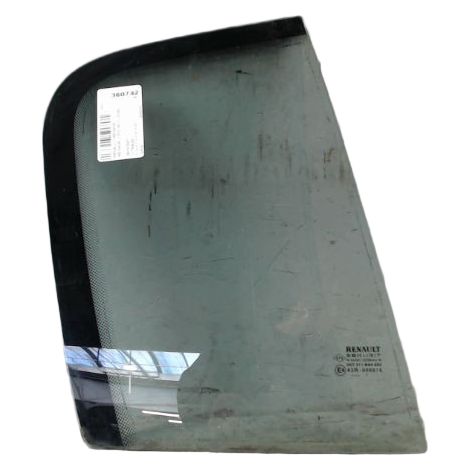 [PRODUIT D'OCCASION] Glace Fixe Porte Ard RENAULT Megane II Ph2 2006- ♻️ Ref Oe. 8200043708 - Garantie à vie (1/2)