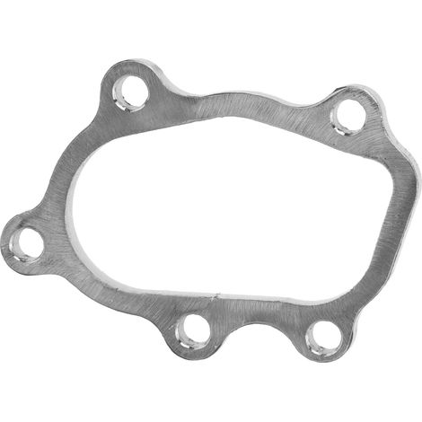 Remplacement d'accessoire Automobile de bride Turbo pour NISSAN SILVIA SR20DET GT2871 GT2860RS