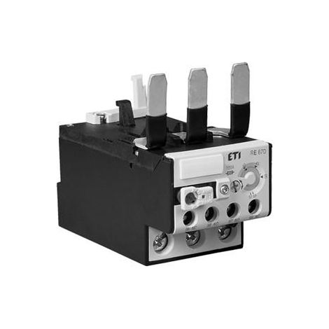 Steuergerät eti re67.1d-40 Direktmontage Schraubanschluss 25-40A (1/3)