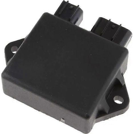 Module d'allumage CDI compatible avec moteur hors-bord E40 40 ch, référence de pièce de rechange : 6F6-85540-00 (1/5)