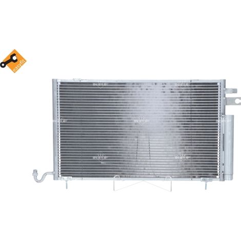 Condenseur, climatisation NRF 35027 VW 191820413D 191820413E 19820413E 535820413