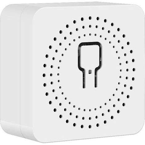 Drahtloser Wi-Fi- und Bluetooth-Smart-Schalter für intelligente Haushalte – Fernbedienung, Sprachassistenten-Kompatibilität, einfache Installation-lsw
