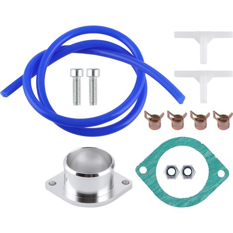 Soupape de décharge turbo en aluminium universelle pour voiture - Kit BOV (1/5)