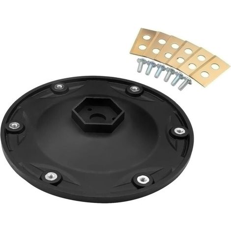Disque à Lames + 6 Lames compatibles For Worx Landroid,EINHELL et KRESS,pour Worx Landroid S&M (1/4)