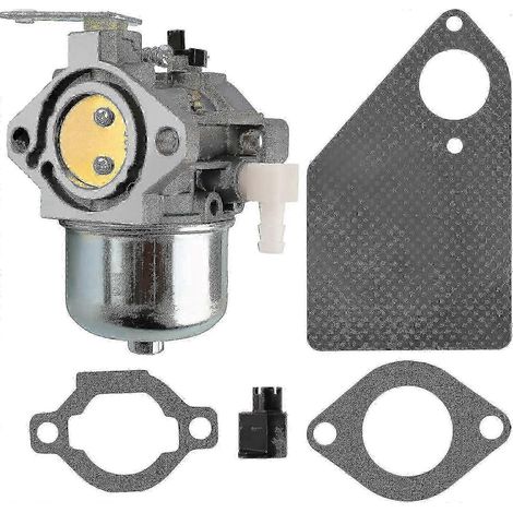 Carburateur compatible Briggs & Stratton Walbro LMT 5-4993 - Pièce de rechange compatible avec les moteurs de tracteurs et générateurs 19G412, 19E412, 192432 et 192402 - KM (1/5)