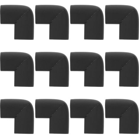 12 protège-coins de transport, mousse, noir, pour transport (1/5)