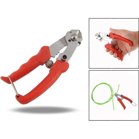 Pince à Câble, Pince de Fils Changeur de Vitesse de Vélo, Outil de Réparation pour Vélo (1/5)