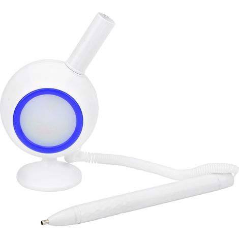 Lighted Diamond Painting Pen Easily Use Bright Lightweight Light Up Pens for DIY CraftsBlue (1/5)
