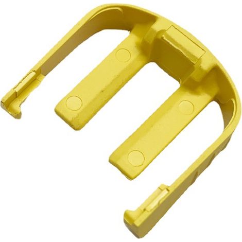 2 connecteurs rapides déclencheurs de remplacement pour déclencheurs de Nettoyeurs haute pression karcher K2 K3 K7 (jaune) (1/5)