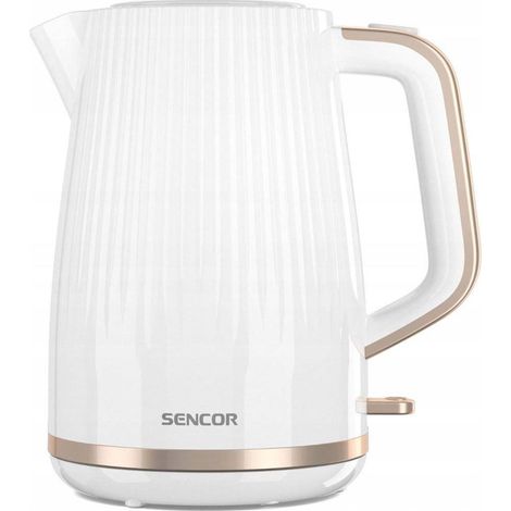 Bollitore elettrico Sencor SWK 7510WH bianco 2200 watt (1/3)