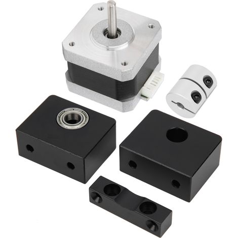 Kit de mise à niveau à double vis-mère pour imprimante 3D Creality Ender 3/3s 3pro
