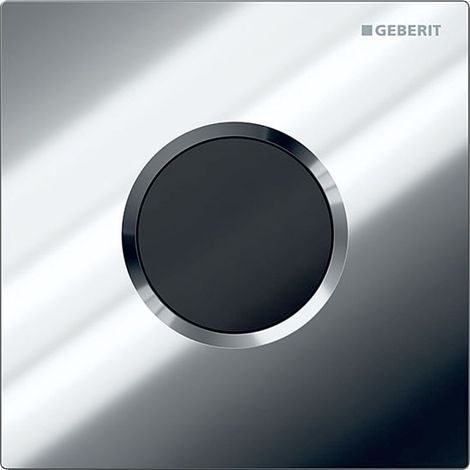Geberit Urinalsteuerung mit elektronischer Spülauslösung, (1/5)
