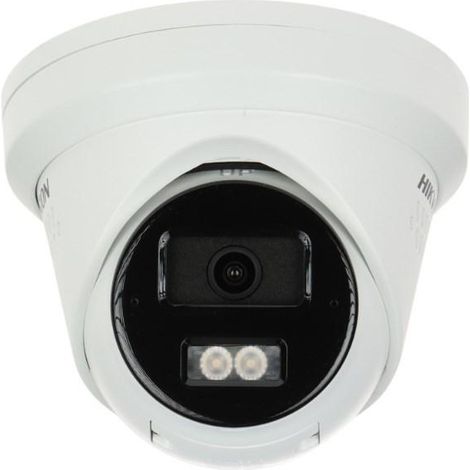 Cámara de vigilancia hikvision DS 2CD2383G2 LI2U SL metálica 8 MP