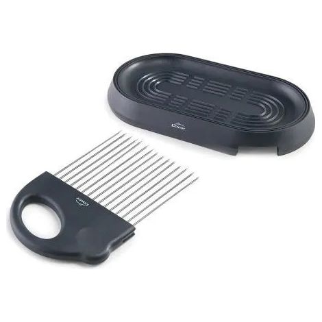 Utensile Lacor hasselback cutter acciaio inox 18x10 cm