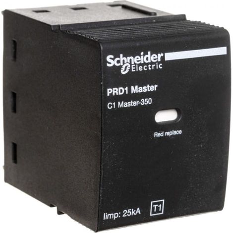 Überspannungsableiter-Einsatz Typ T1 25 kA 1,5 kV 350 V 16314